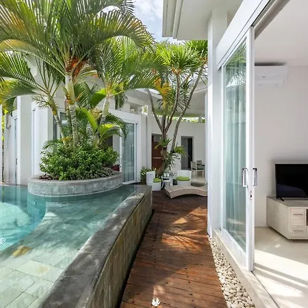 Modern 2Br Villa With Private Pool Prime Location