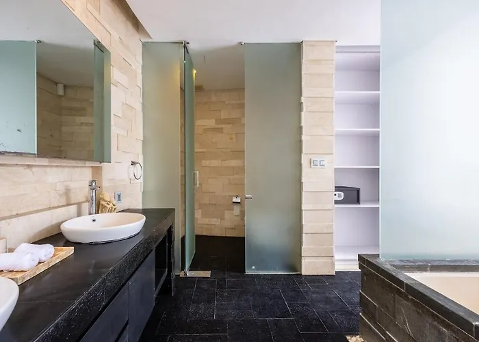 ヴィラ Modern 2br With Private Pool Prime Location スミニャック