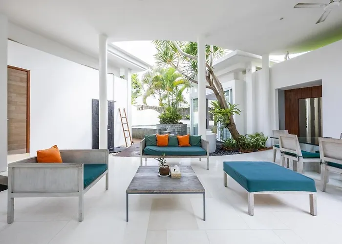 Modern 2br With Private Pool Prime Location ヴィラ
