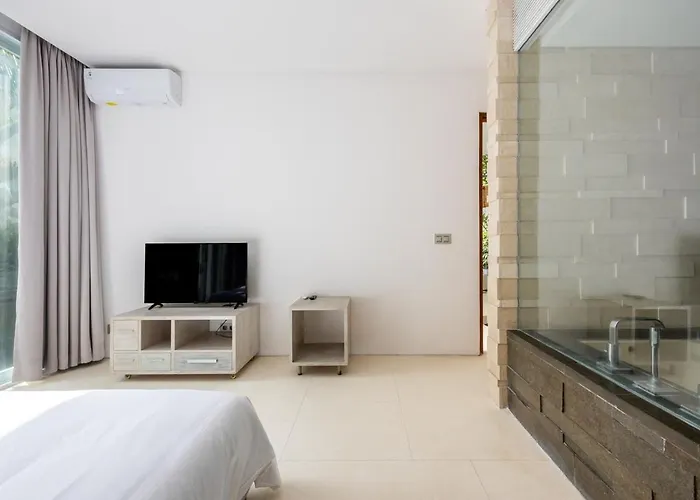 ヴィラ Modern 2br With Private Pool Prime Location *