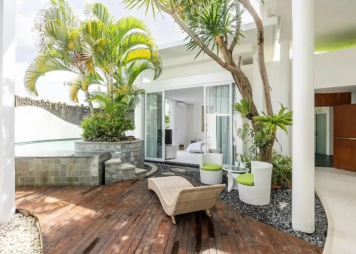 ヴィラ Modern 2br With Private Pool Prime Location スミニャック