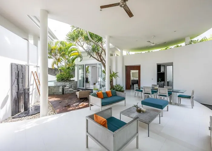 ヴィラ Modern 2br With Private Pool Prime Location