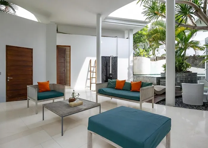 ヴィラ Modern 2br With Private Pool Prime Location スミニャック