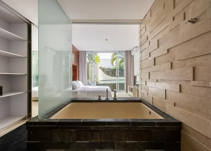 Modern 2br With Private Pool Prime Location * スミニャック