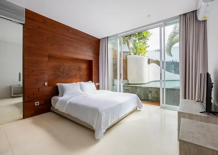 ヴィラ Modern 2br With Private Pool Prime Location