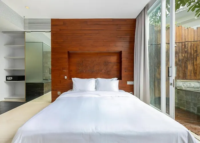 ヴィラ Modern 2br With Private Pool Prime Location