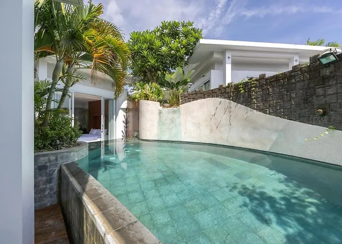 ヴィラ Modern 2br With Private Pool Prime Location *